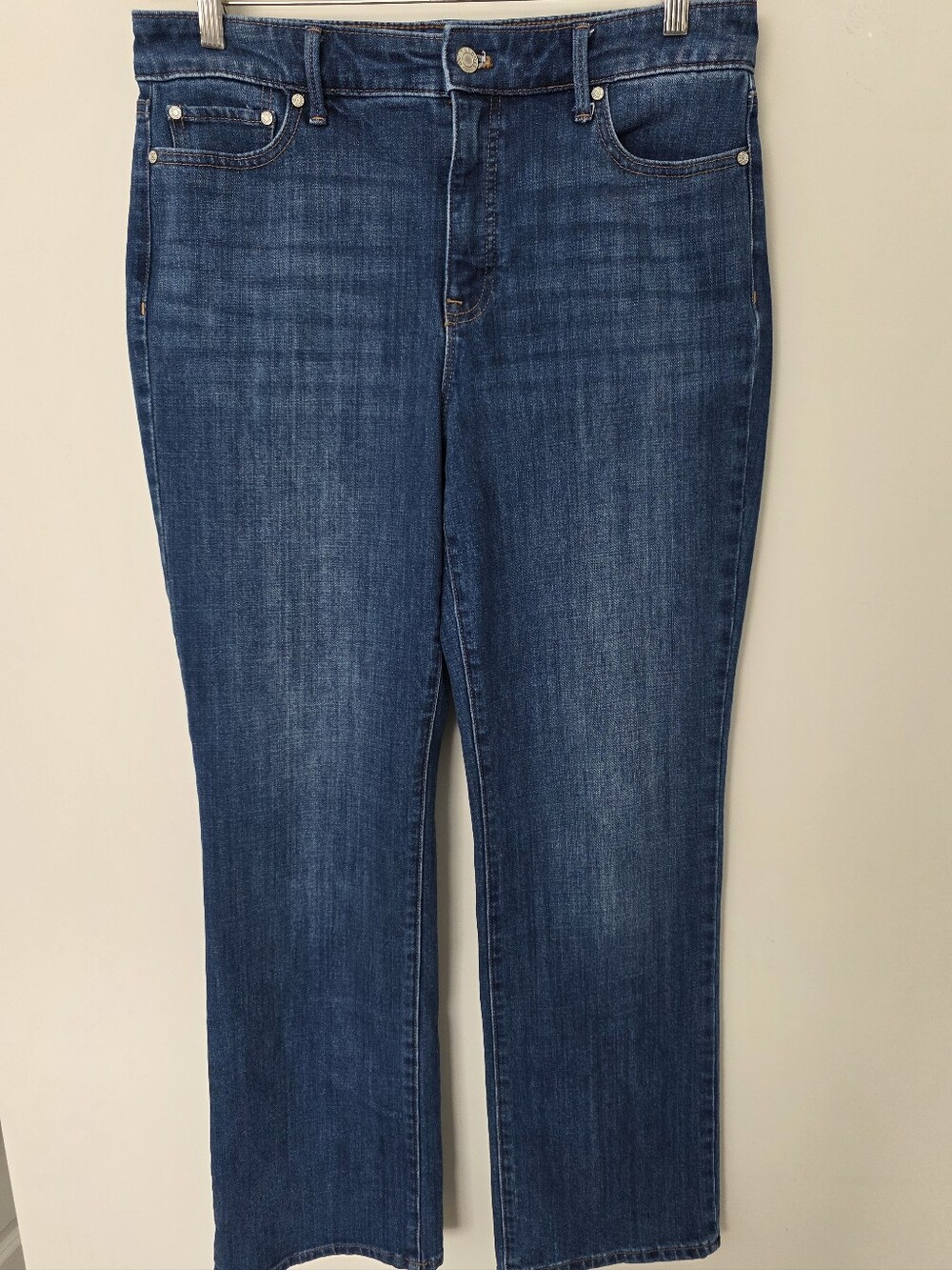 Talbots Barely Boot Jeans Size 10